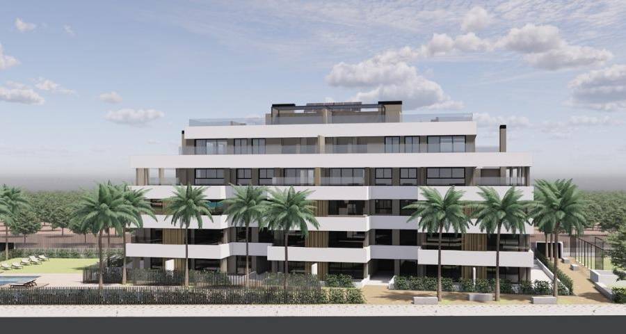 New Build - Apartment - Torre Pacheco - Santa Rosalia Lake And Life Resort