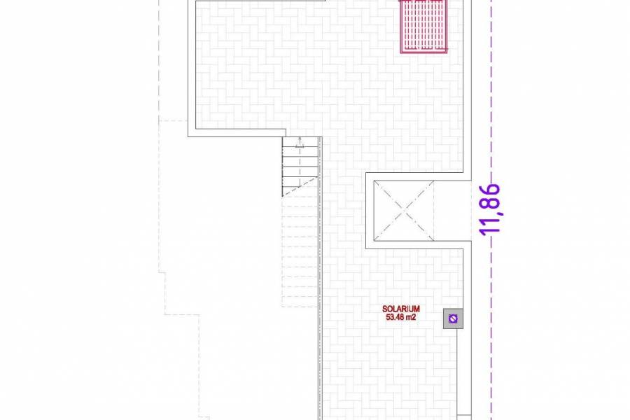 Nueva construcción  - Chalet - Finestrat - Puig Campana Golf