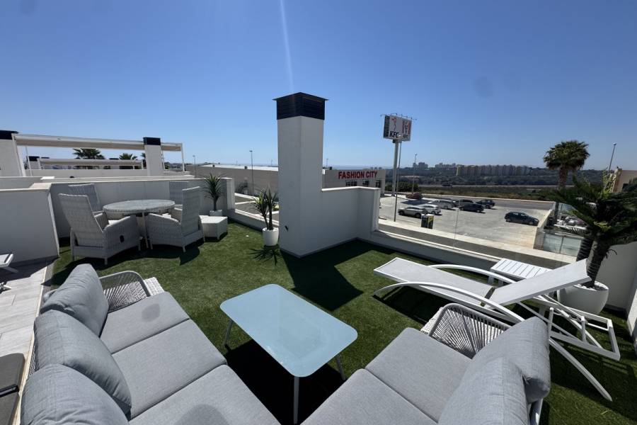 Resale - Detached - Lomas de Cabo Roig