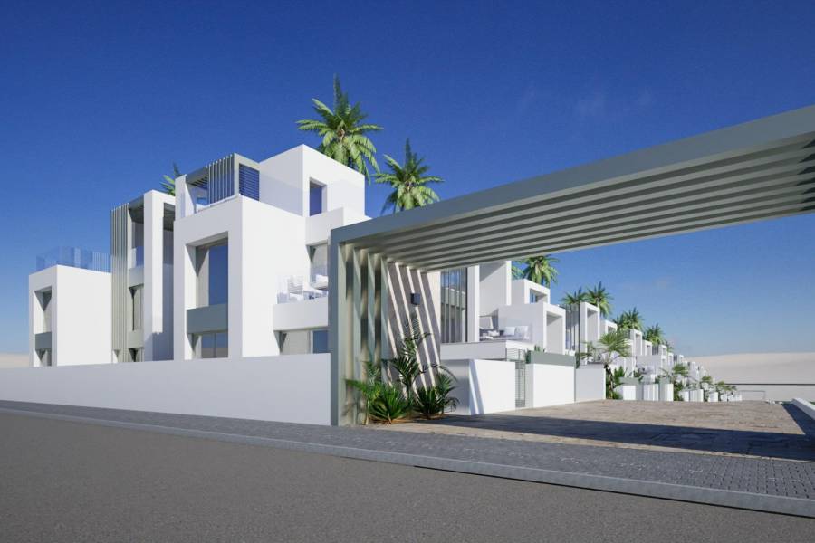 New Build - Detached - Rojales - Lo Marabú