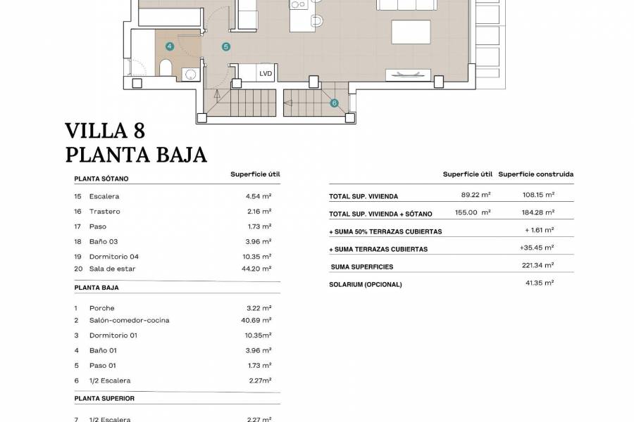 Nueva construcción  - Chalet - Polop - Novapolop