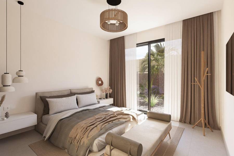 New Build - Detached - Baños y Mendigo - Altaona Golf