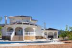 New Build - Detached - Pinoso - Campo