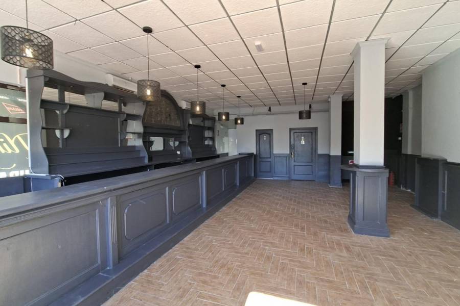 Kommersiell Leieavtale - Commercial Unit - Orihuela Costa - Cabo Roig