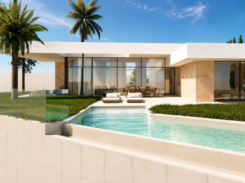 Detached - New Build - Rojales - La Marquesa Golf