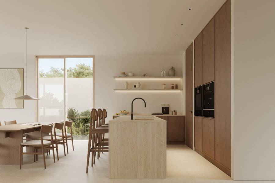 Nueva construcción  - Chalet - Polop - Polop Hills