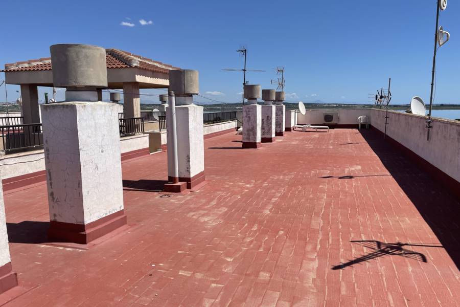 Resale - Studio Apartment - Torrevieja