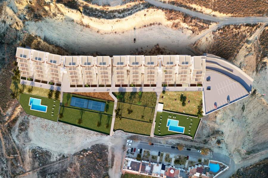 Nieuwbouw - Appartement - Vera - Vera Playa