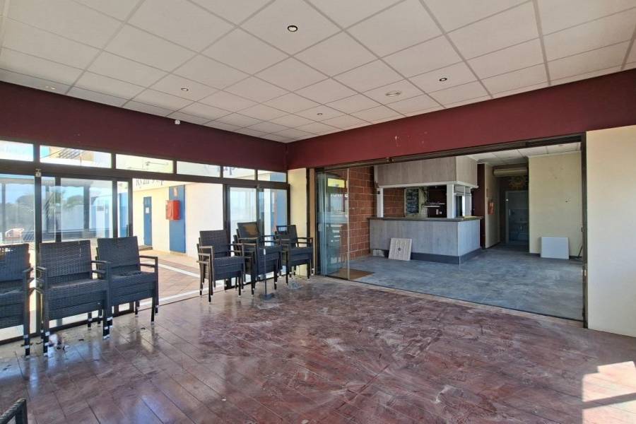 Bedrijfspanden te huur - Commercial Unit - Orihuela Costa - Villamartín-Las Filipinas