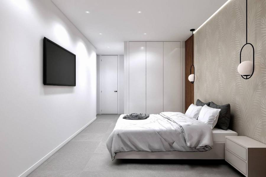 Nueva construcción  - Chalet - Benijofar - Pueblo