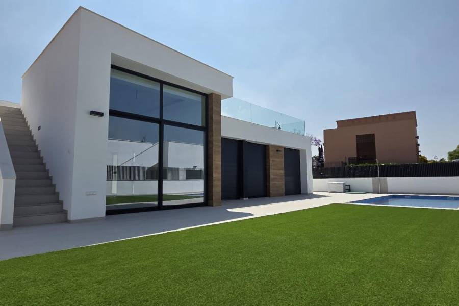 New Build - Detached - Alhama de Murcia - Condado de Alhama