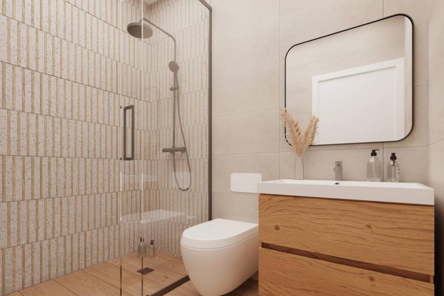 New Build - Detached - Mutxamel - Bonalba-Cotoveta