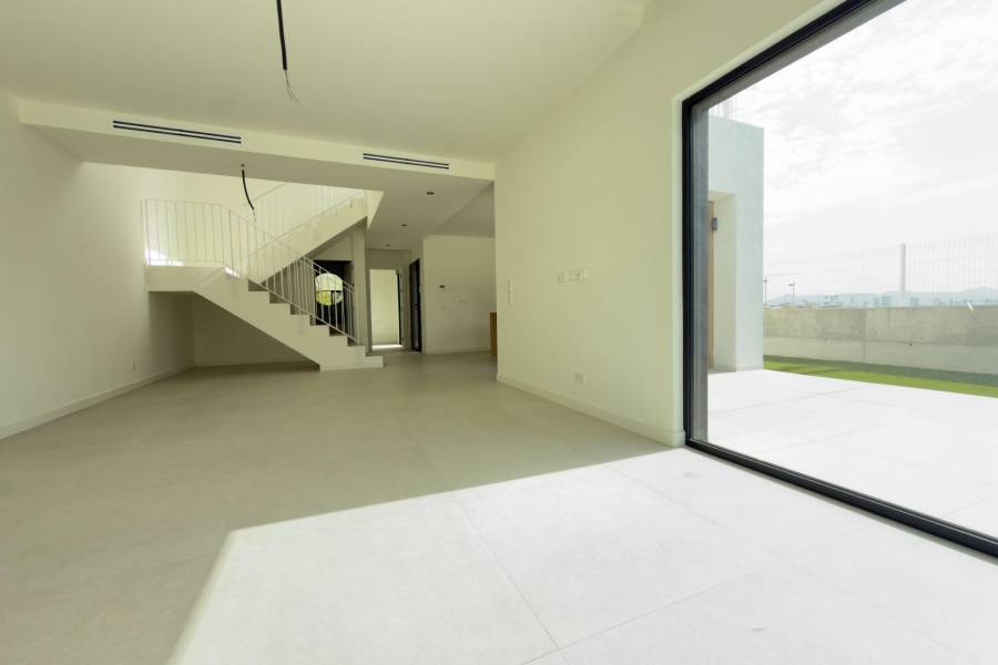 Nieuwbouw - Detached - Finestrat - Campana Garden