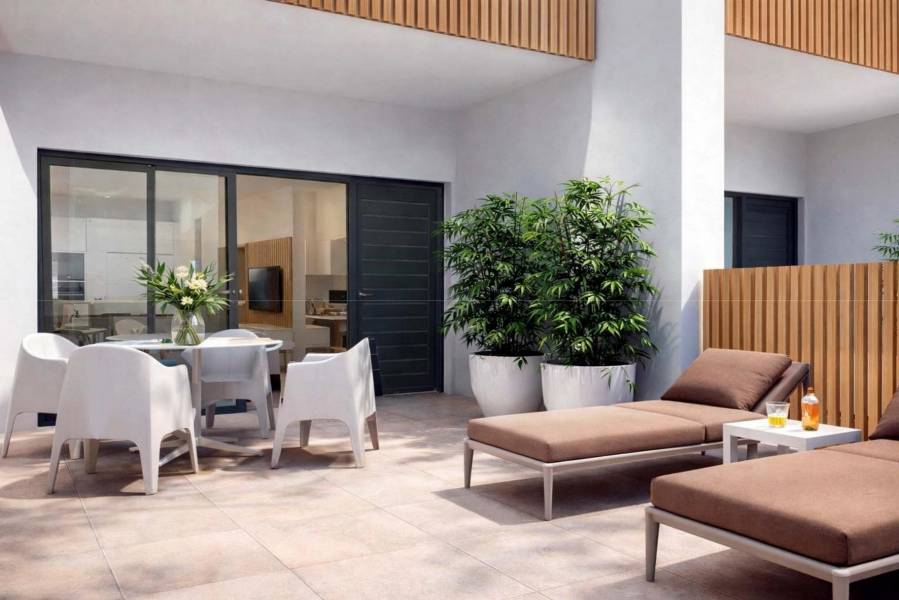 Nueva construcción  - Chalet - Moncofa - Playa de Chilches