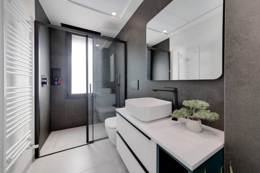 Nieuwbouw - Detached - Pilar de la Horadada - Lo Romero Golf