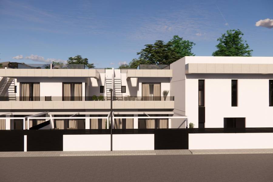 Nieuwbouw - Townhouse - Rojales - Benimar