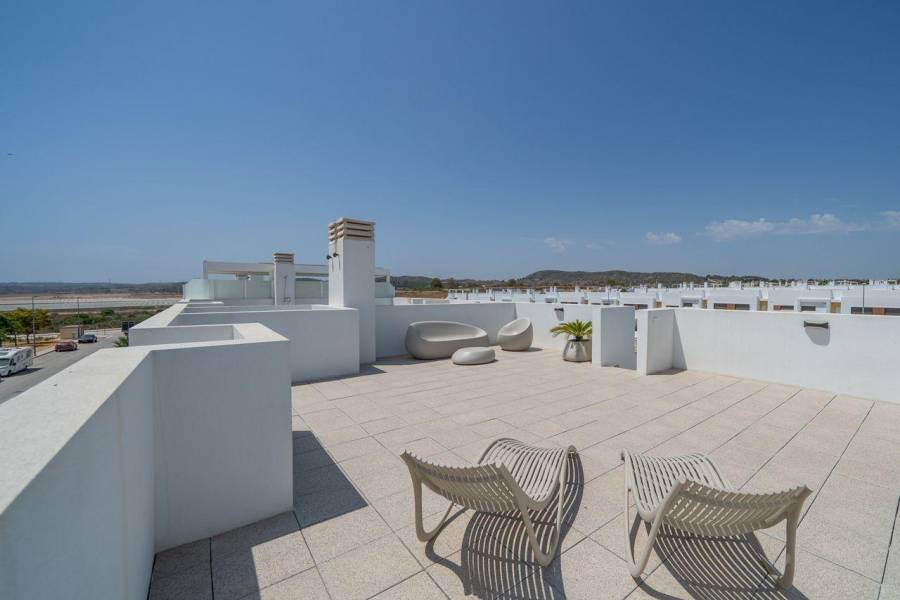 New Build - Townhouse - Orihuela - Vistabella Golf