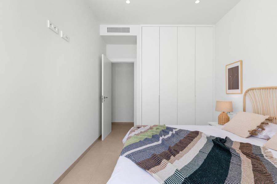 New Build - Detached - San Javier - Parque del doce