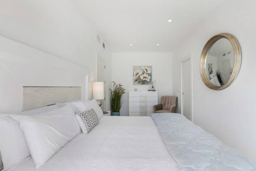 Nieuwbouw - Detached - Los Alcázares - Serena Golf