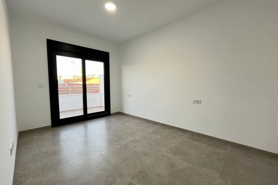 Nieuwbouw - Detached - San Pedro del Pinatar - San Javier
