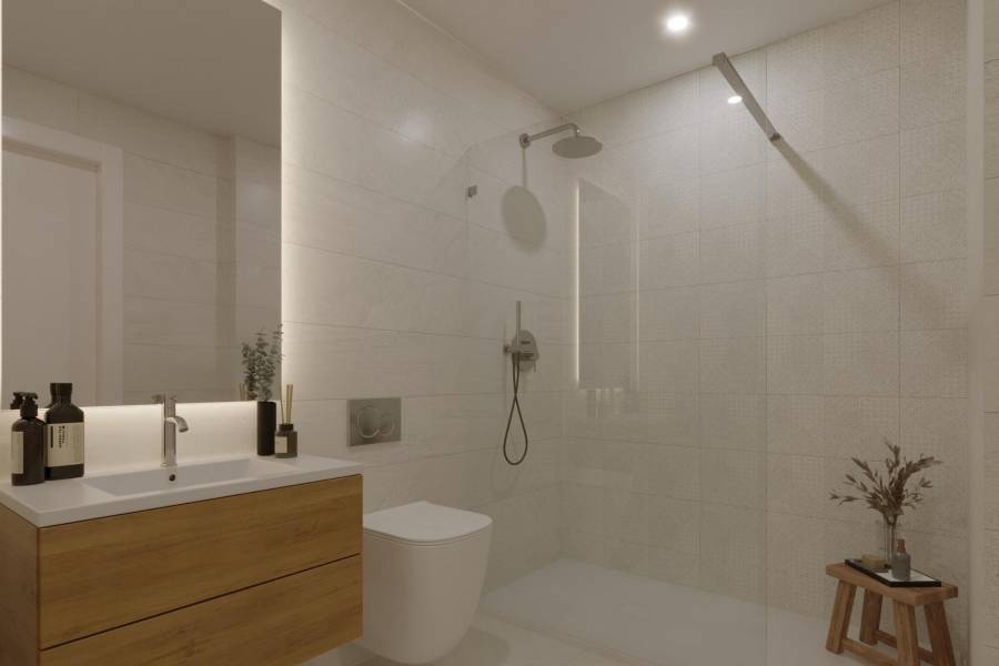 Nueva construcción  - Apartamento - Santa Pola - Centro