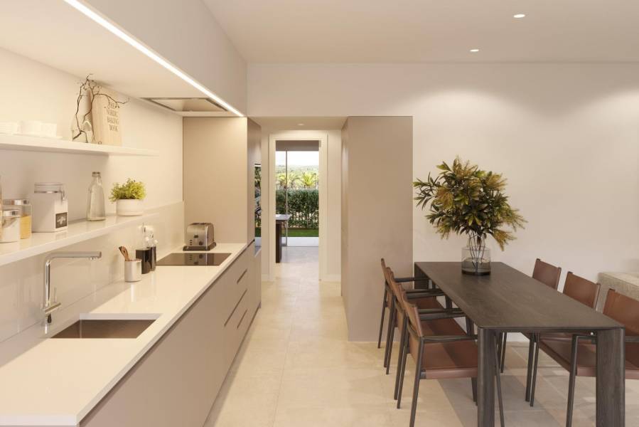 Nueva construcción  - Apartamento - Torrevieja - Los Balcones