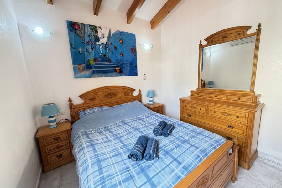 Reventa - Chalet - Orihuela Costa - Villamartin