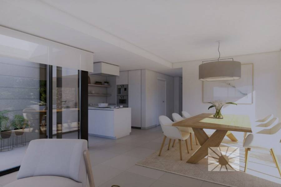New Build - Detached - Benitachell - Cumbre del Sol