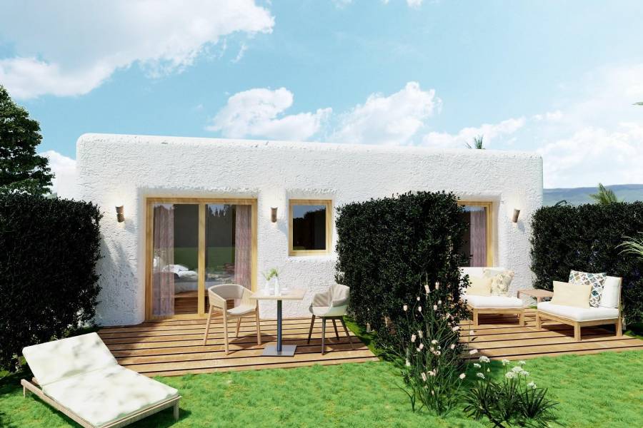 Nueva construcción  - Chalet - Pinoso - Rodriguillo