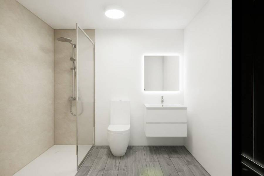 Nieuwbouw - Penthouse - Pilar de la Horadada - Torre de la Horadada