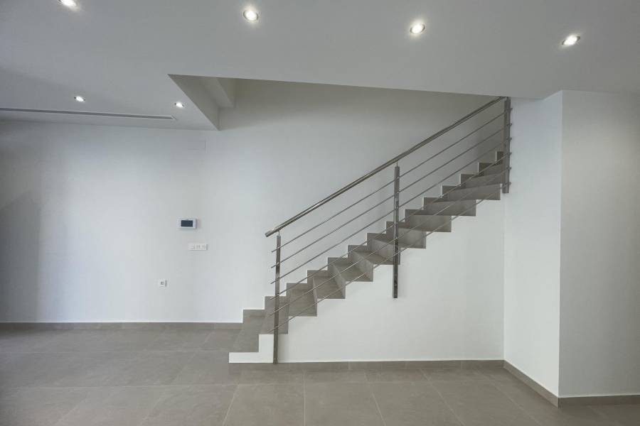 Nueva construcción  - Chalet - Almoradi - Heredades