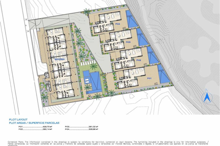 Nueva construcción  - Apartamento - Los Alcázares - Serena Golf
