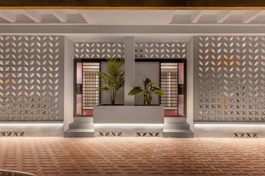 Nueva construcción  - Apartamento - Torrevieja - Playa Los Naufragos