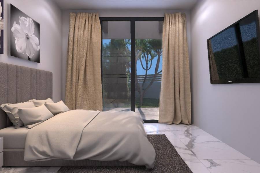 Nueva construcción  - Chalet - Ciudad Quesada - Golf La Marquesa (Ciudad Quesada)