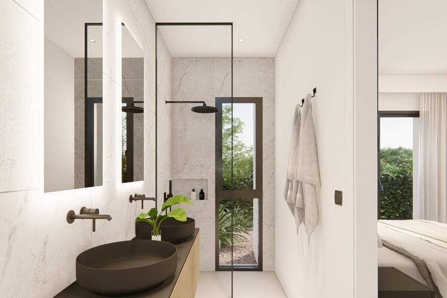 Nueva construcción  - Chalet - Molina De Segura - Urb. La Quinta