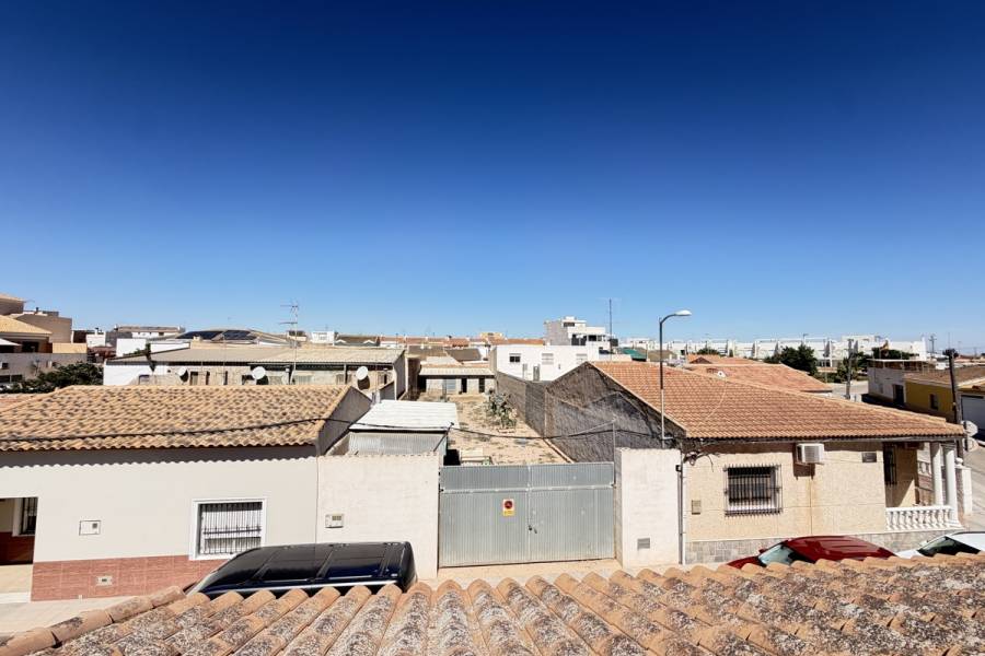 Resale - Townhouse - Pilar De La Horradada