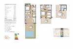 New Build - Townhouse - Torrevieja - Los Angeles