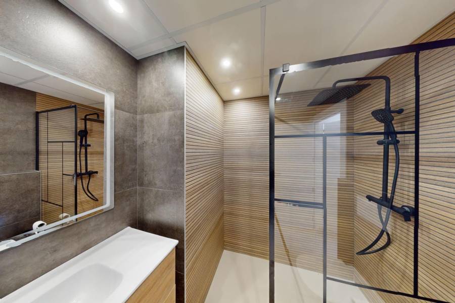 Nueva construcción  - Apartamento - Pilar de la Horadada - pueblo