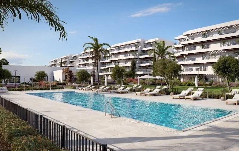 Apartment - New Build - Denia - Playa de La Almadraba