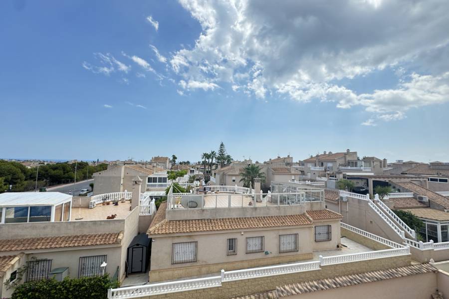 Resale - Townhouse - Orihuela Costa - Playa Flamenca