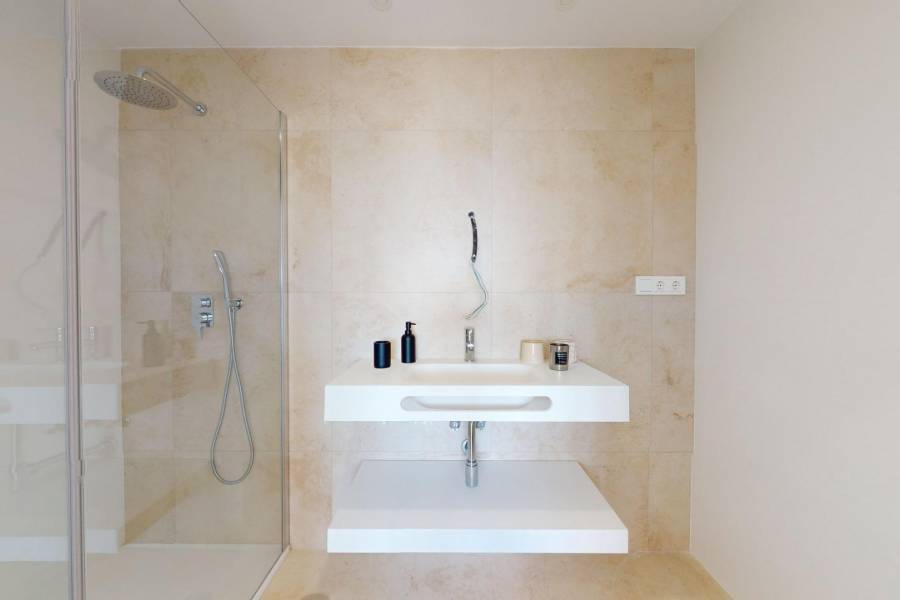 New Build - Apartment - Águilas - Isla del Fraile