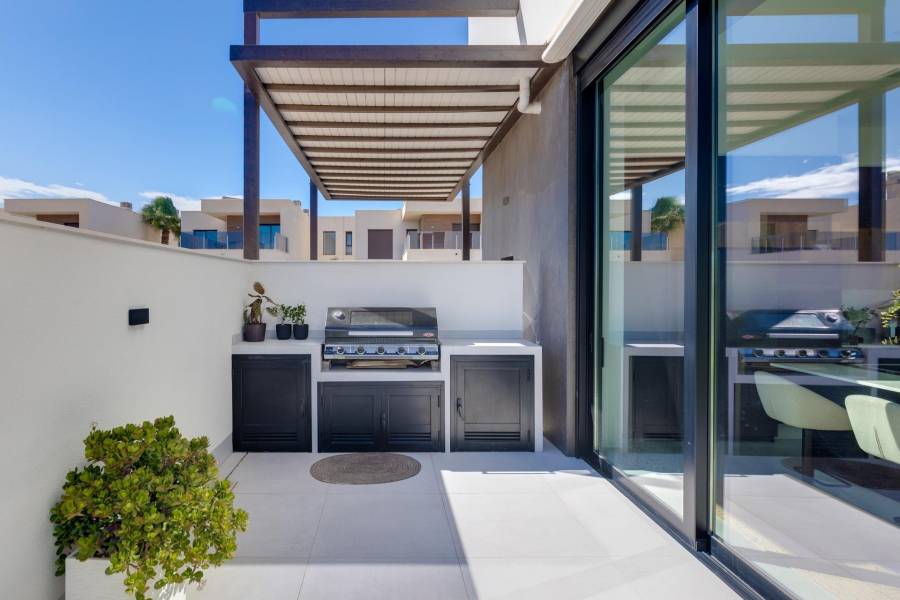 New Build - Detached - Pilar de la Horadada - Lo Romero Golf