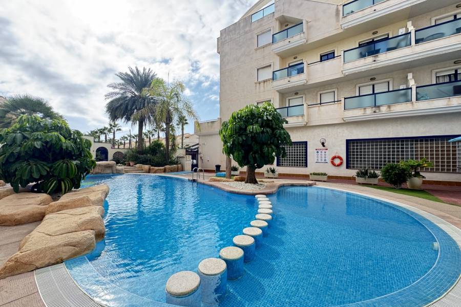 Bestaande bouw - Appartement - Cabo Roig