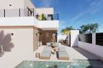 Nieuwbouw - Detached - San Pedro del Pinatar - Los Antolinos
