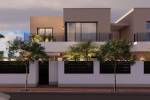 Nieuwbouw - Detached - San Pedro del Pinatar - Los Antolinos