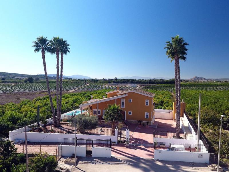 Detached - Resale - Orihuela - Orihuela