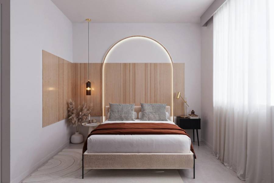 Nueva construcción  - Apartamento - San Miguel de Salinas - Pueblo