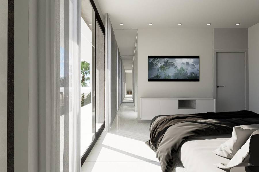 Nueva construcción  - Chalet - Orihuela Costa - La Zenia