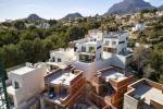 Nieuwbouw - Detached - La Nucía - Urb. Don Mar