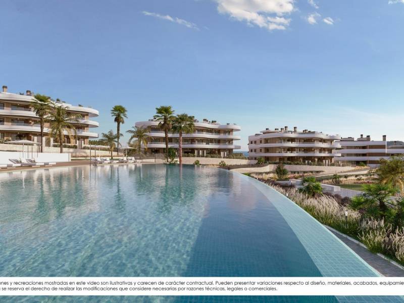 Apartamento - Nueva construcción  - Finestrat - Campana Garden
